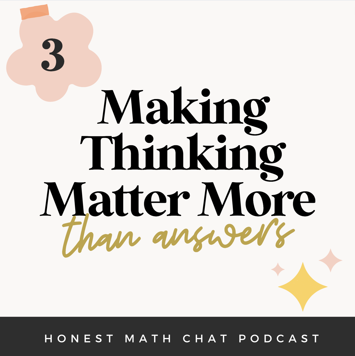 3 Making Thinking Matter More Than Answers In Math Class Mona Math 3 making thinking matter more than answers in math class mona math